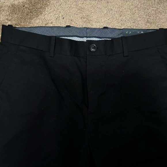 Perry Ellis Resist Spill pants - men’s size 32x30 - NWT - Picture 3 of 8